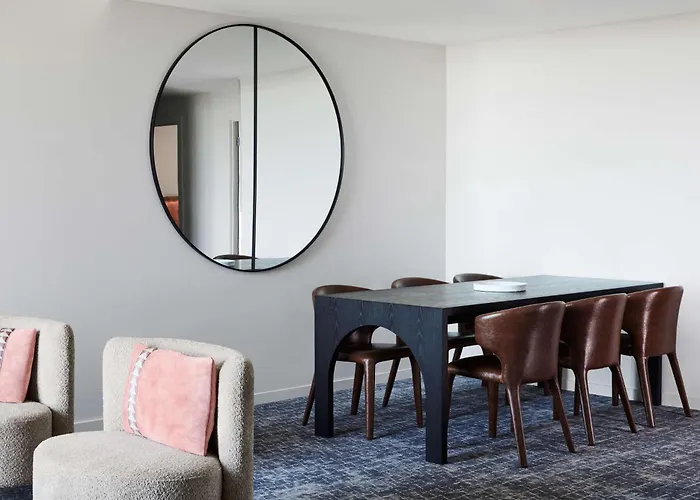 Adina Apartment Hotel Melbourne Flinders Street