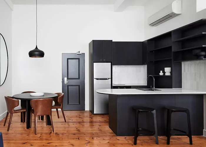 Adina Apartment Hotel Melbourne Flinders Street