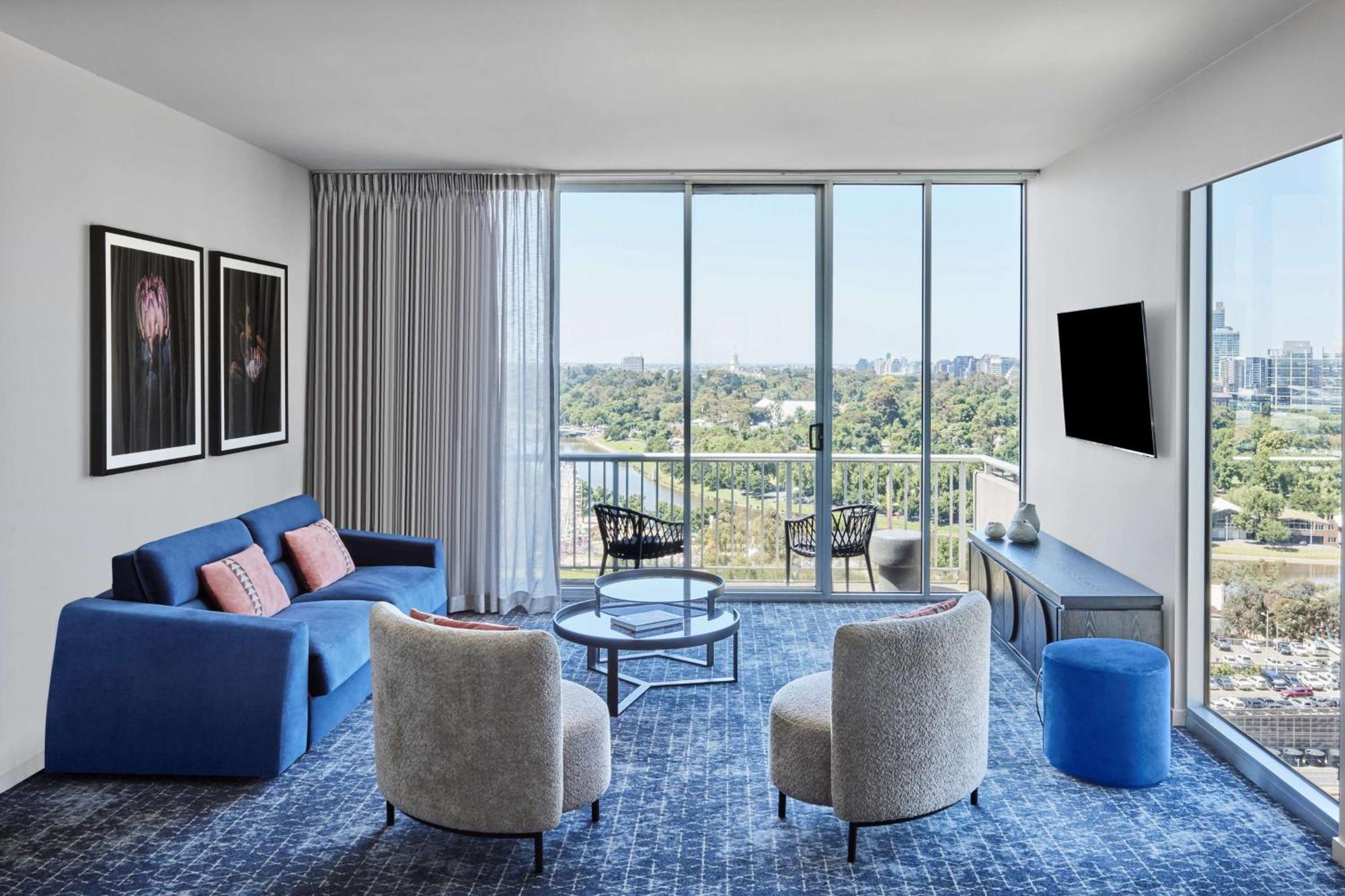 Adina Flinders Street Aparthotel Melbourne
